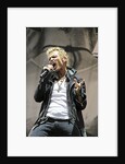 Billy Idol (2) by Karen Toftera